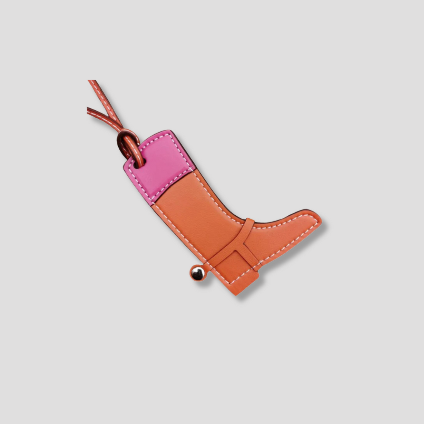 Chic Boot Charm