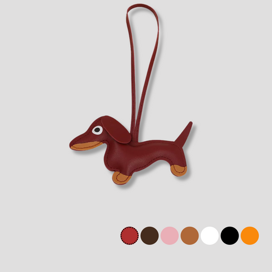 Sausage Dog Keychain (Dachshund)