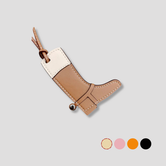 Chic Boot Charm
